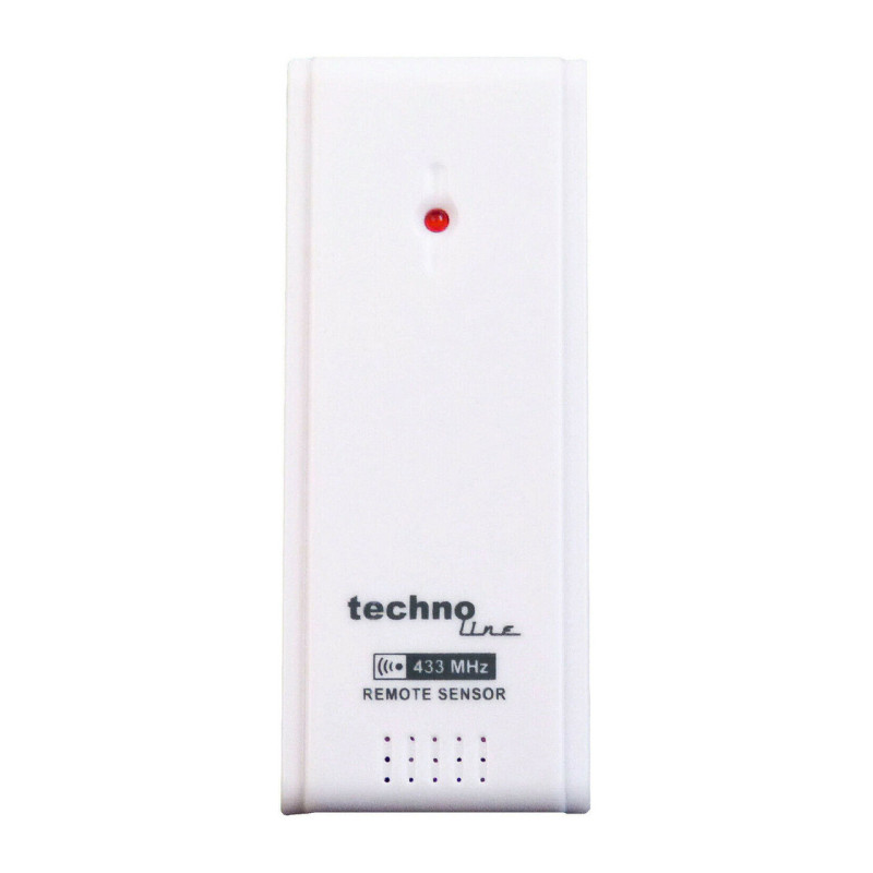 Метеостанція Technoline WS6442 Black (WS6442)
