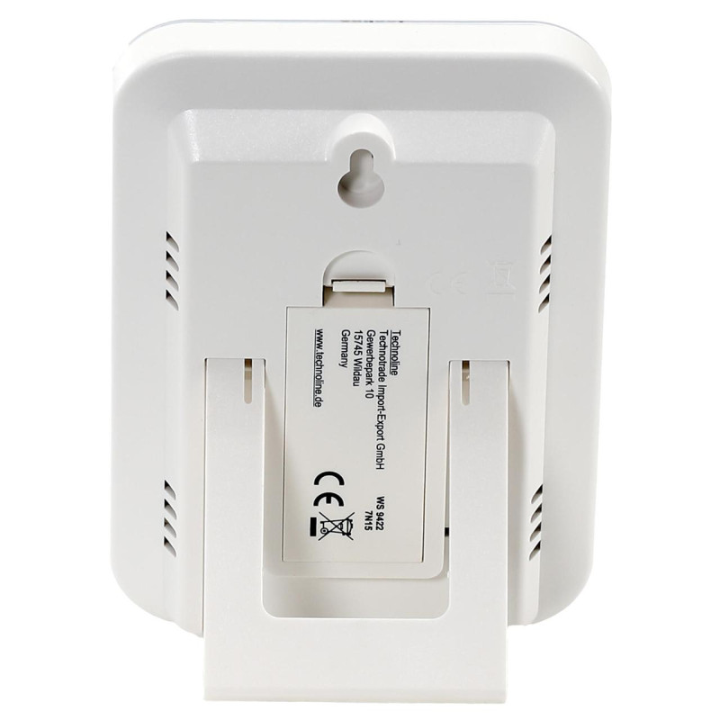 Термогігрометр Technoline WS9422 White (WS9422)