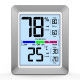 Термогігрометр Technoline WS9460 Silver/White (WS9460)