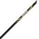 Палки лыжные Gabel Speed Black/Lime 130 (7008140141300)