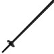 Палки лыжные Gabel Speed Black/Lime 130 (7008140141300)