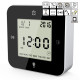 Годинник настільний Technoline WT344 Black/Silver (WT344)