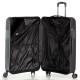 Валіза Swissbrand Cairo (L) Black (SWB_LHCAI001L)