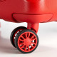 Чемодан Swissbrand London (M) Red (SWB_LHLON201M)