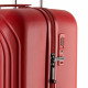 Чемодан Swissbrand London (L) Red (SWB_LHLON201L)