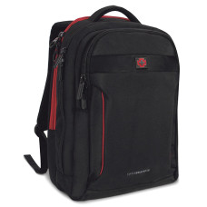 Міський рюкзак Swissbrand Nyon 2.0 20 Black (SWB_BE19NYO001U)