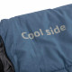 Спальный мешок Bo-Camp Vendeen Cool/Warm Silver -2° Blue/Grey (3605880)