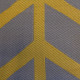Килимок для пікніка Bo-Camp Flaxton Large Yellow (4271081)