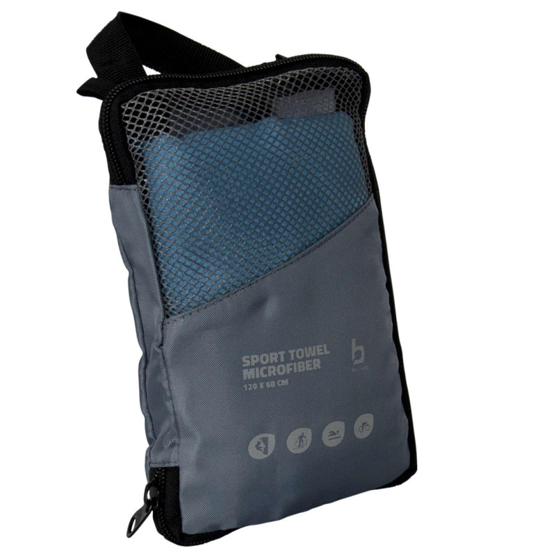 Рушник із мікрофібри Bo-Camp Microfiber 120x60 cm (7500406)