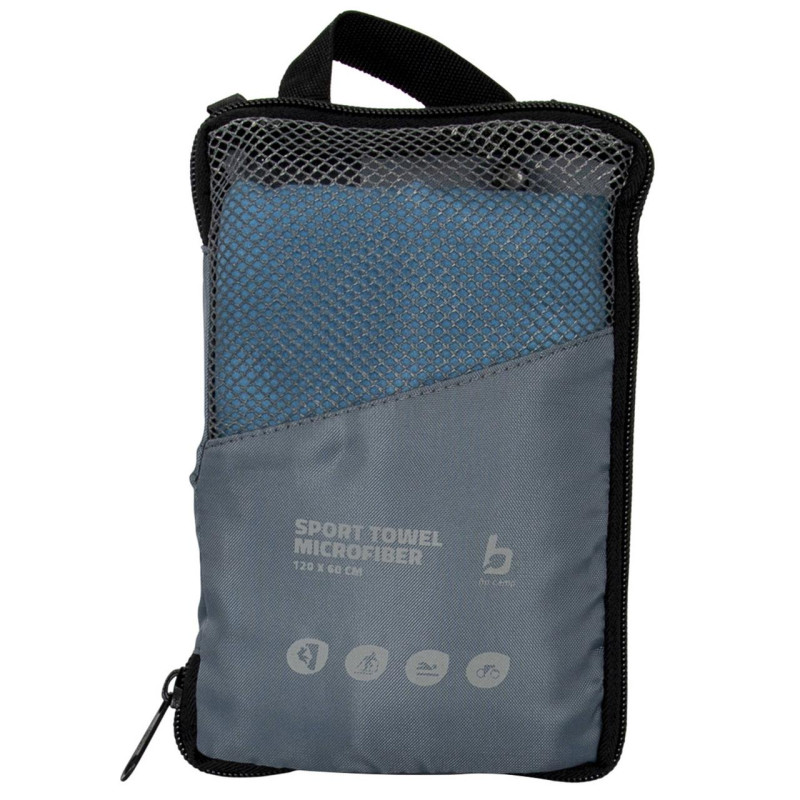 Рушник із мікрофібри Bo-Camp Microfiber 120x60 cm (7500406)