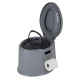 Биотуалет Bo-Camp Portable Toilet 7 Liters Grey (5502800)