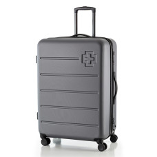 Валіза Swissbrand Berlin (M) Grey (SWB_LHBER801M)