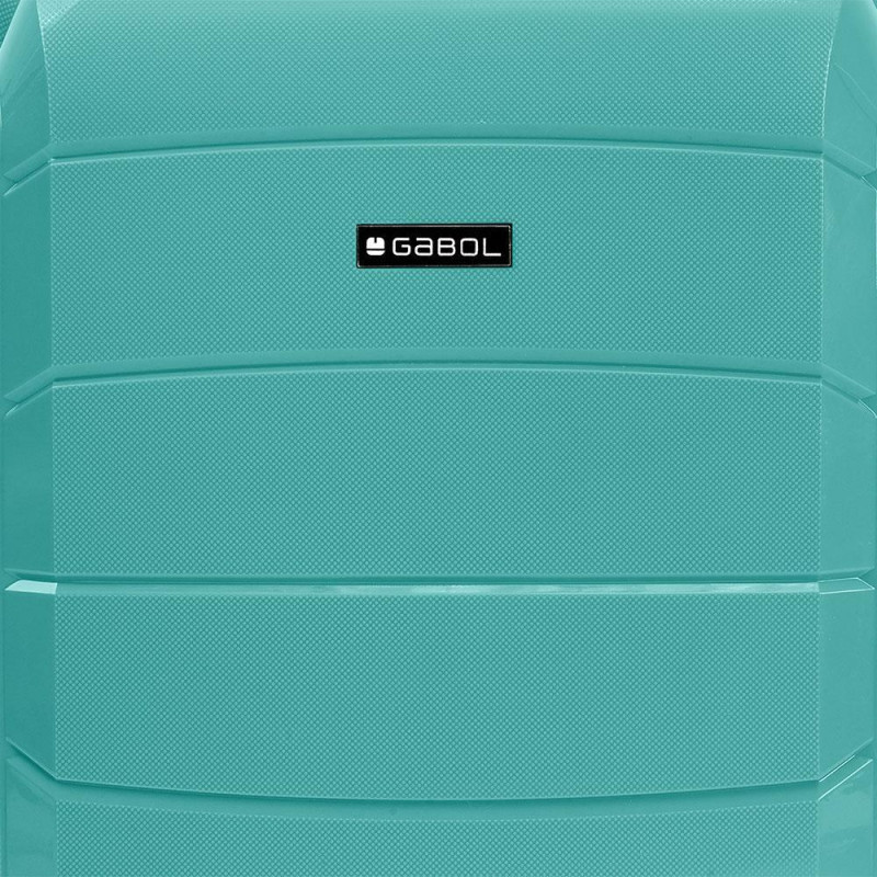 Валіза Gabol Midori (M) Turquoise (122146 018)
