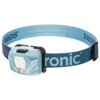 Фонарь налобный Mactronic Rebel (400 Lm) Cool White/Warm White/Red LED USB Rechargeable (AHL0062)