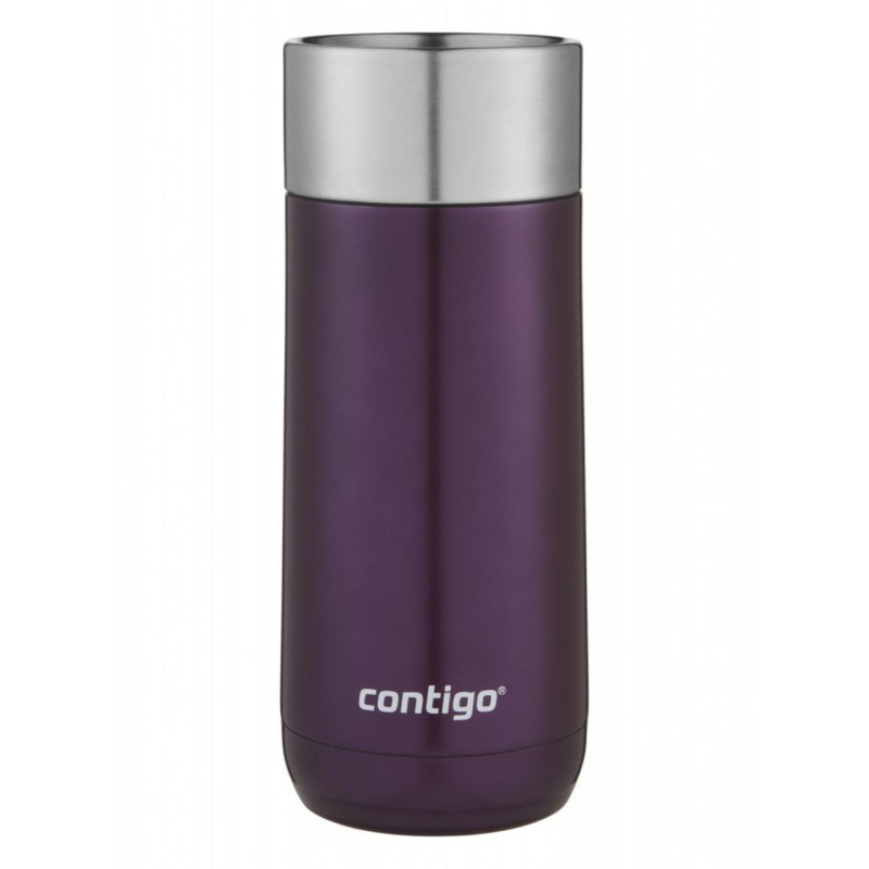 Термостакан Contigo LUXE Merlot, объем 0,36л, фиолетовый (2104370)