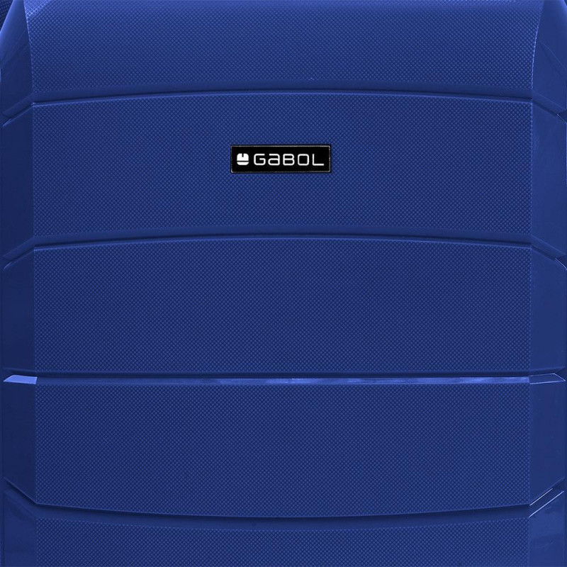 Чемодан Gabol Midori (S) Blue (122122 003)