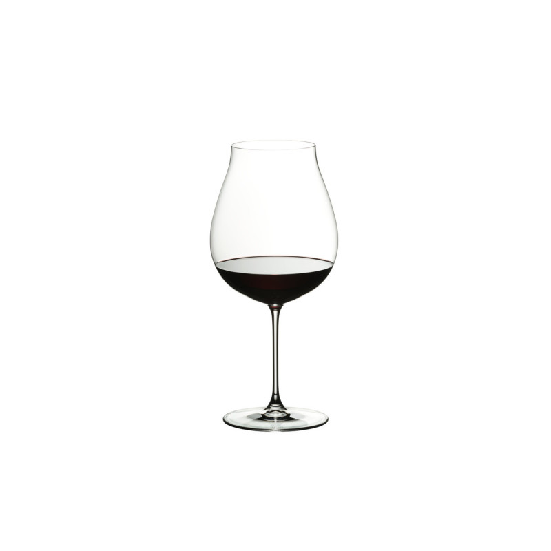 Набір келихів для червоного вина Pinot Noir Riedel VERITAS, об'єм 0,79 л, прозорий, 2 штуки (6449/67-1)