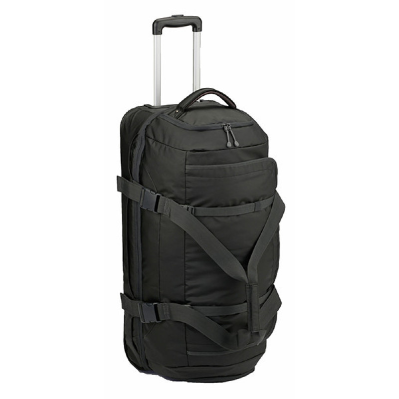 Сумка дорожная на колесах Vango Infinite 100 Black