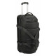 Сумка дорожная на колесах Vango Infinite 100 Black