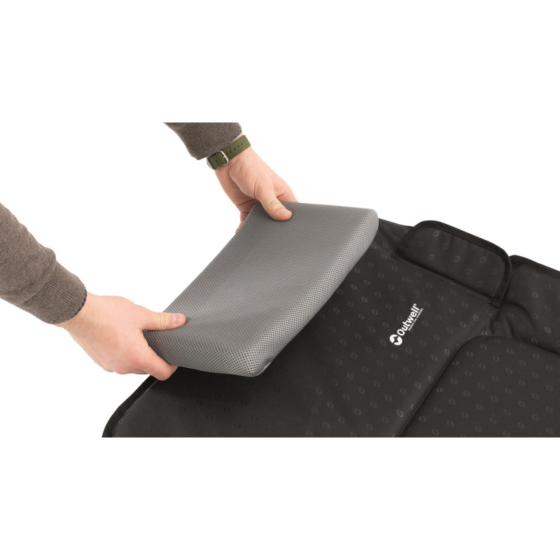 Кровать кемпінгове Outwell Pardelas M Black (470332)
