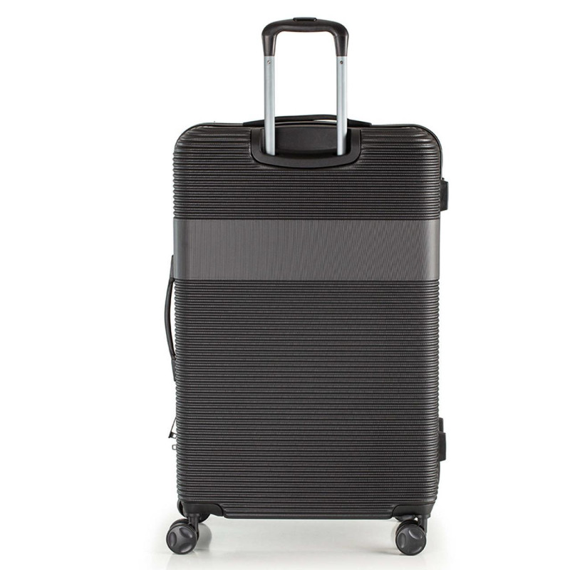 Валіза Swissbrand Cairo (L) Black (SWB_LHCAI001L)