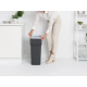 Відро для сміття Brabantia Sort&Go, 40 л, темно-сірий (251047)