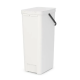 Відро для сміття Brabantia Sort&Go, 40 л, білий (251061)