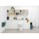 Відро для сміття Brabantia Sort&Go, 40 л, білий (251061)