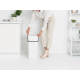 Відро для сміття Brabantia Sort&Go, 40 л, білий (251061)