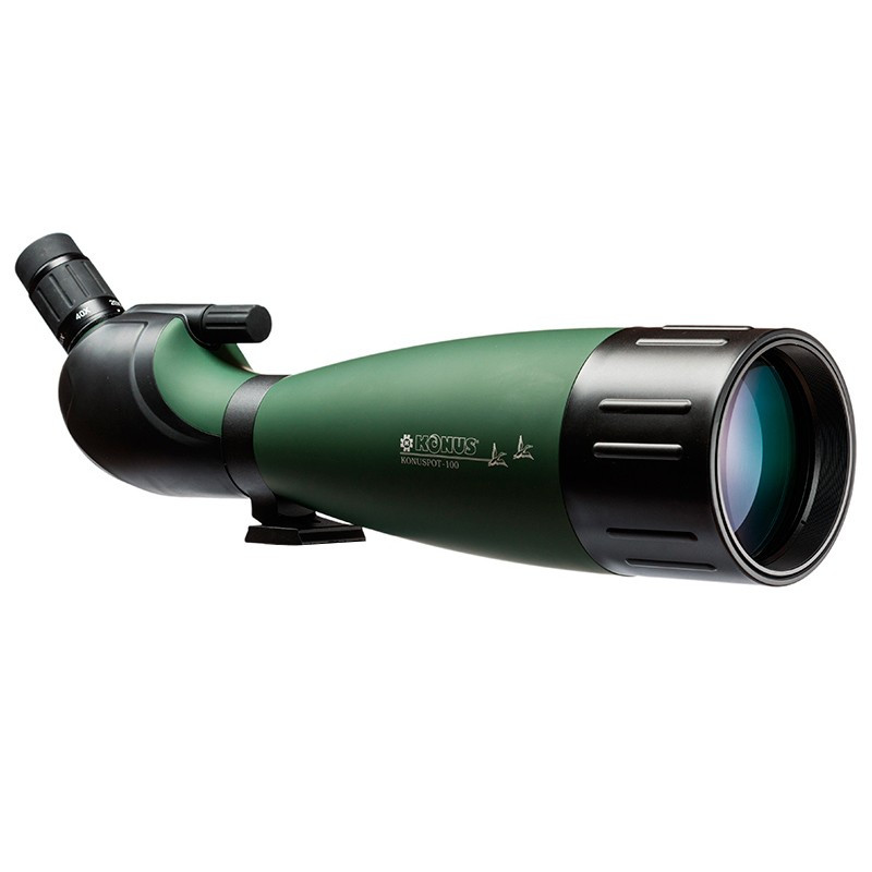 Зорова труба Konus KONUSPOT-100 20-60x100