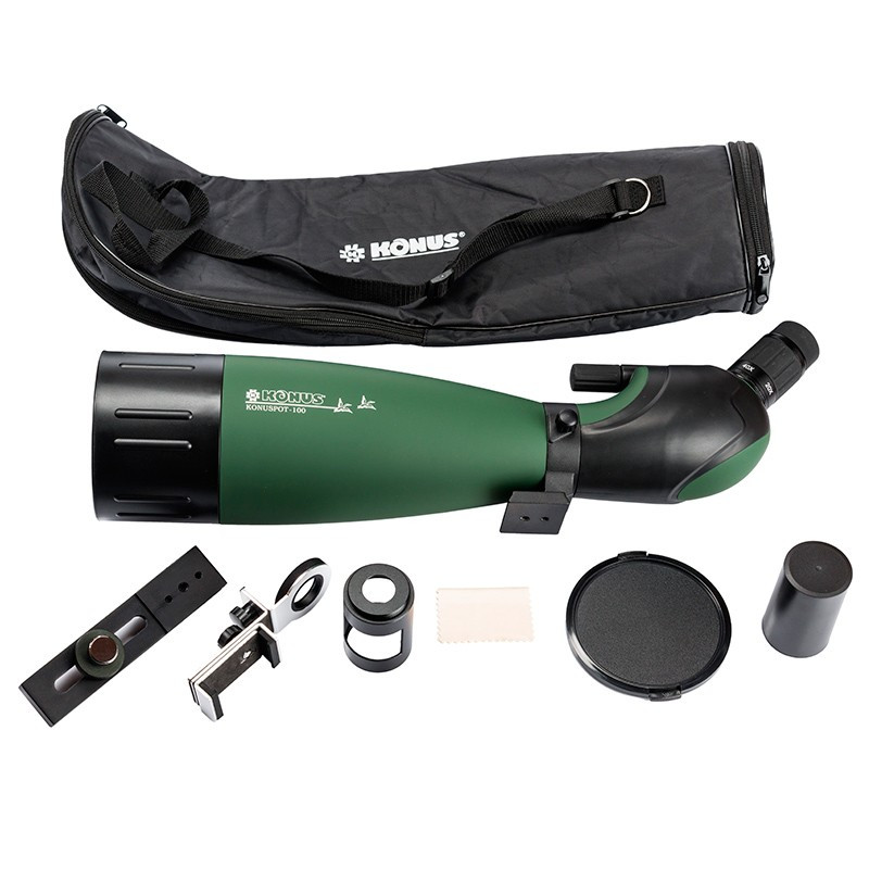 Зорова труба Konus KONUSPOT-100 20-60x100