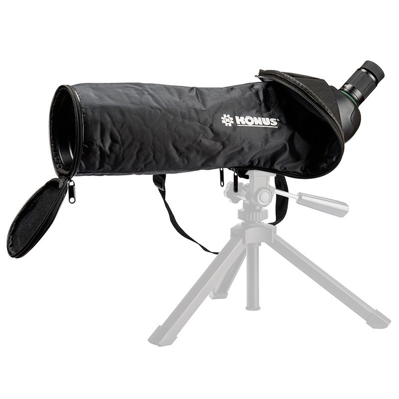 Зорова труба Konus KONUSPOT-100 20-60x100