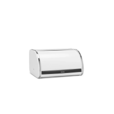 Хлібниця з висувною кришкою Brabantia, 17,3 х 26,5 х 31,6 см, білий (306044)