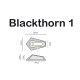 Палатка Highlander Blackthorn 1 Hunter Green (TEN131-HG)