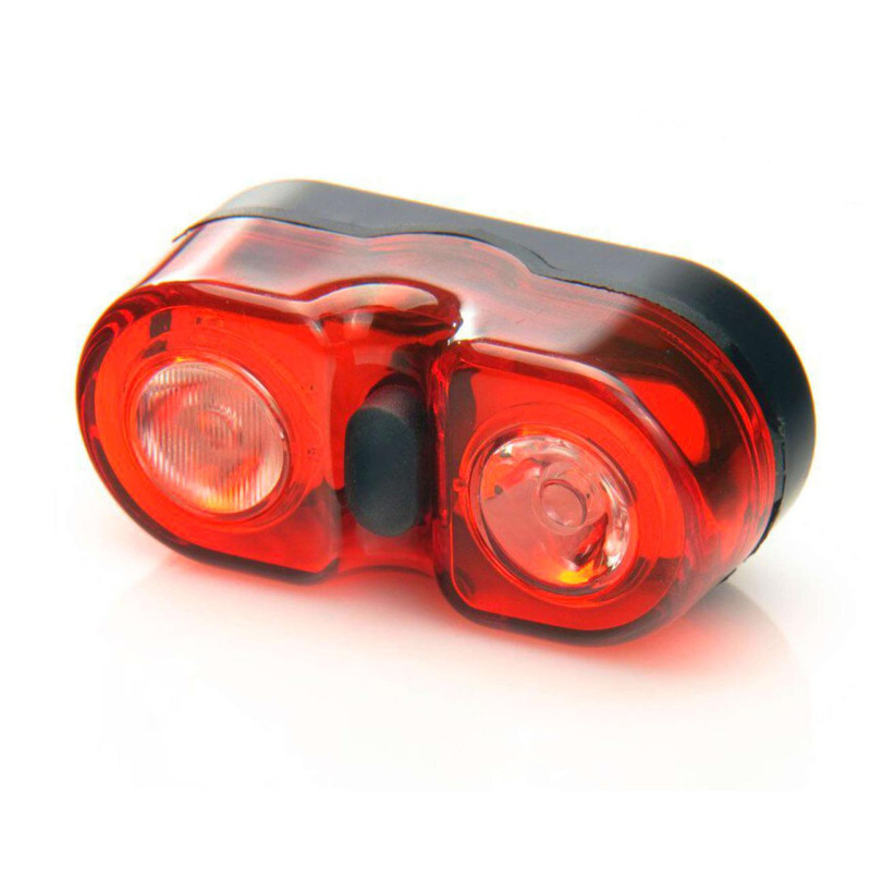 Ліхтар велосипедний задній Mactronic Wall'e (18 Lm) (L-BPM-2SL)