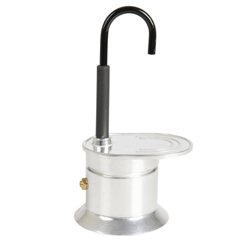Кавоварка Bo-Camp Aluminium 1-cup Silver (2200535)