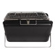 Гриль вугільний Bo-Camp Irvin Black/Silver (8108380)