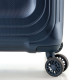 Чемодан Swissbrand London (M) Navy (SWB_LHLON603M)