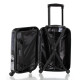 Чемодан Swissbrand Verbier (M) Black (SWB_LHVER001M)