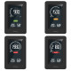 Метеостанція Technoline WL1030 Black (WL1030)