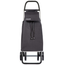 Сумка-візок Rolser Saquet LN 4 43 Negro (SAQ056-1023)