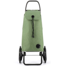 Сумка-візок Rolser I-Max Tweed 6 43 Verde (IMX383-1002)