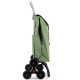 Сумка-тележка Rolser I-Max Tweed 6 43 Verde (IMX383-1002)