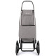 Сумка-візок Rolser I-Max Tweed 6 43 Gris (IMX383-1022)