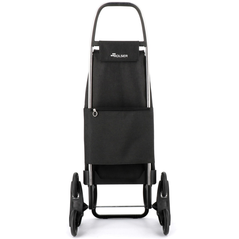 Сумка-візок Rolser I-Max Tweed 6 43 Negro (IMX383-1023)