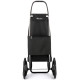 Сумка-візок Rolser I-Max Tweed 6 43 Negro (IMX383-1023)