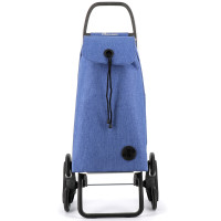Сумка-тележка Rolser I-Max Tweed 6 43 Azul (IMX383-1026)