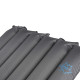 Коврик надувной Bo-Camp Delux 185x50x6.3 cm Grey (3106602)