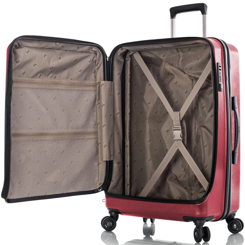 Чемодан Heys EZ Access (M) Red (10140-0003-26)