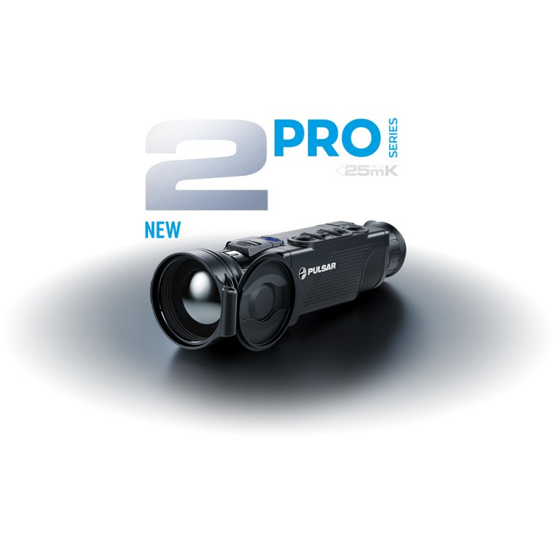 Тепловізор Pulsar Helion 2 XP50 Pro